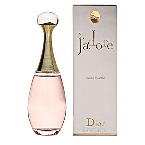 prezzo profumo j'adore dior|j'adore dior donna.